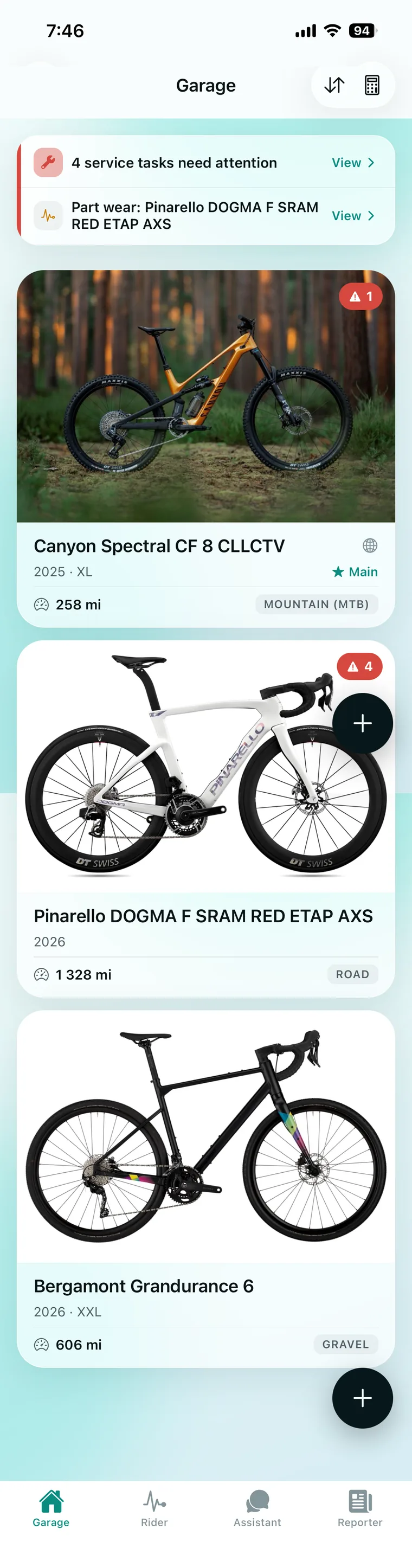 bikested – Garage